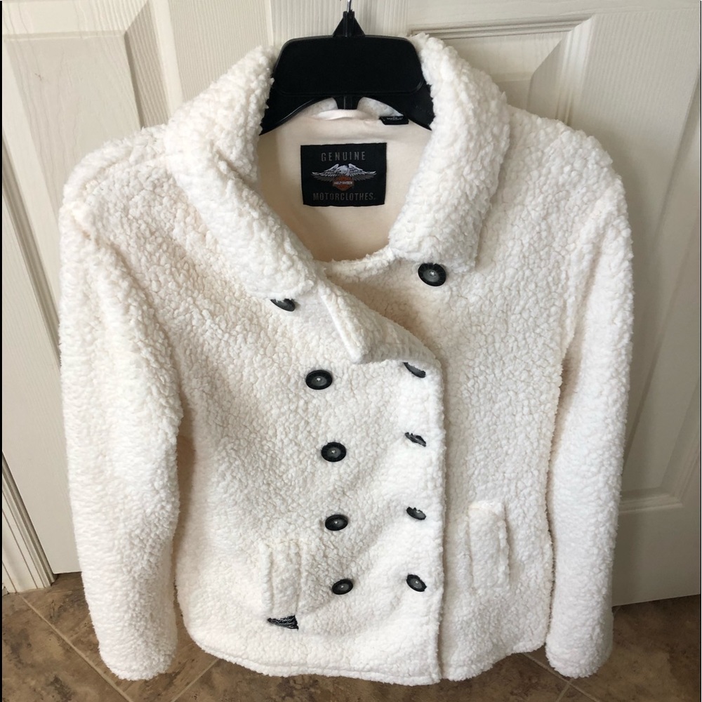 Harley-Davidson Sherpa Coat/Jacket